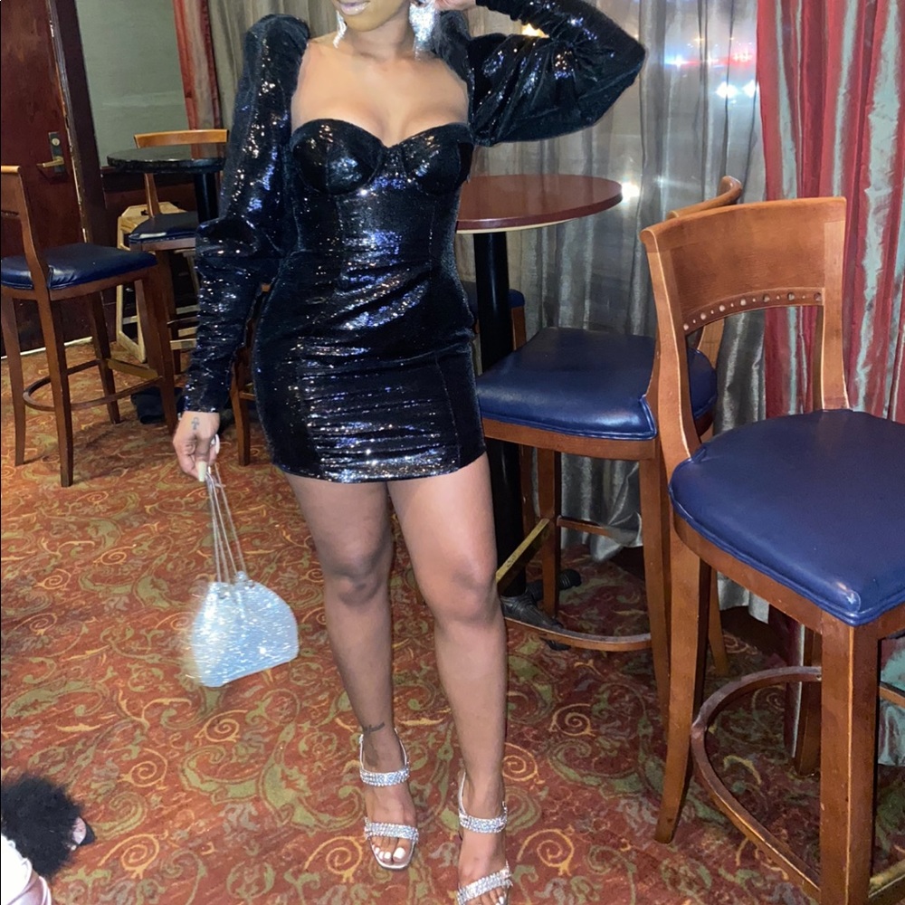 House of CB dress